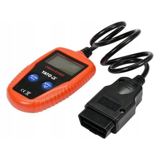 TESTER DIAGNOSTYCZNY OBD/EOBD 