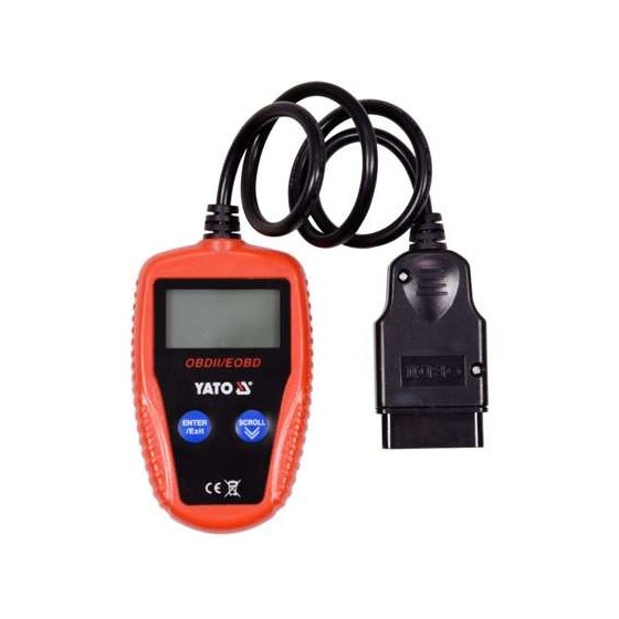 TESTER DIAGNOSTYCZNY OBD/EOBD 