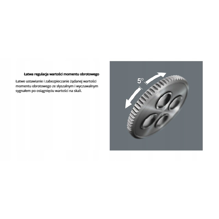 KLUCZ DYNAMOMETRYCZNY SAFE-TORQUE A1 ,1/4',2-12NM,10CZ - 05075830001.