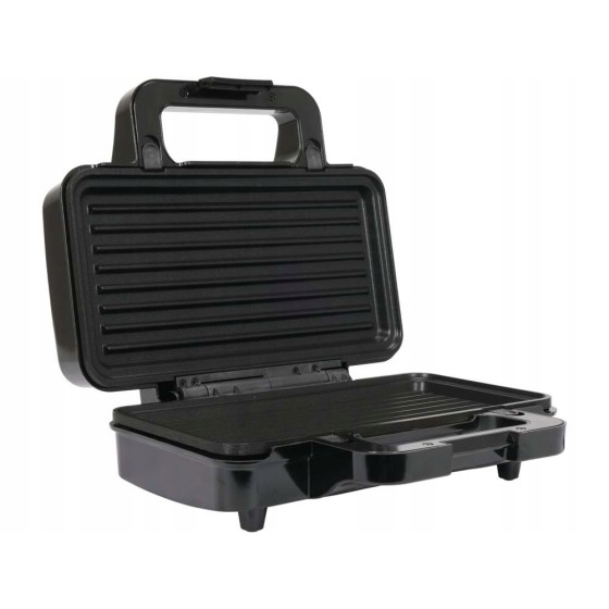 OPIEKACZ 900W 3W1 XXL, PŁYTY GRILLOWE, DO TOSTÓW I DO GOFRÓW - 67530.