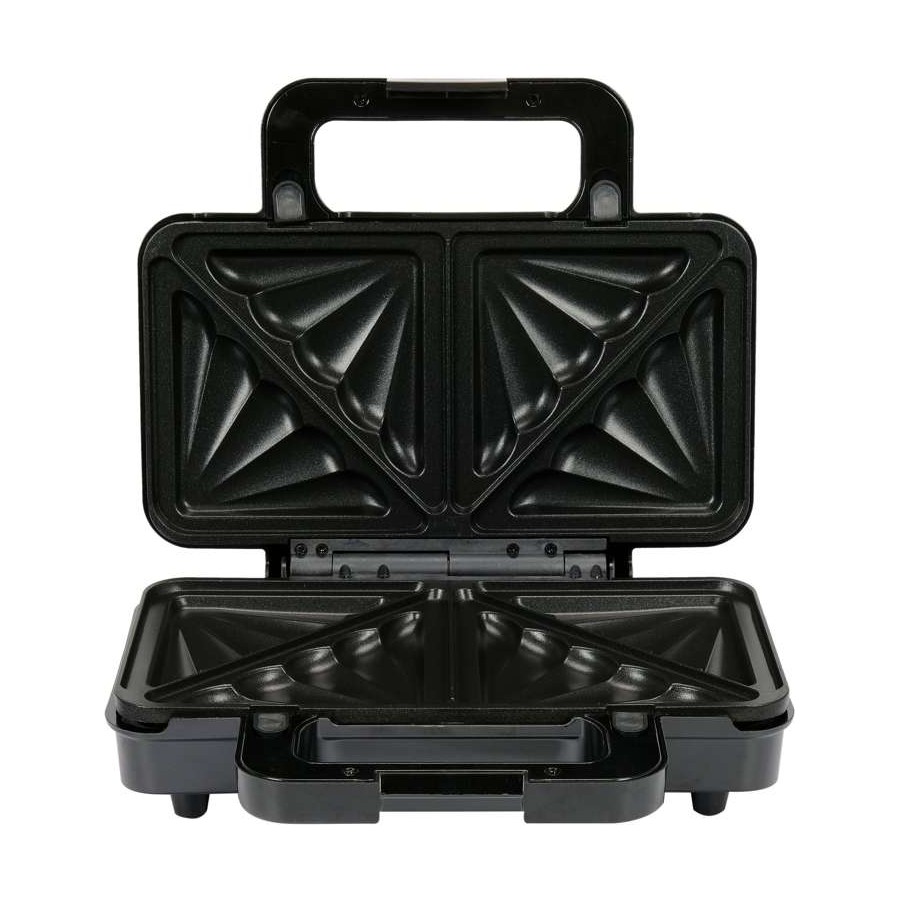 OPIEKACZ 900W 3W1 XXL, PŁYTY GRILLOWE, DO TOSTÓW I DO GOFRÓW - 67530.