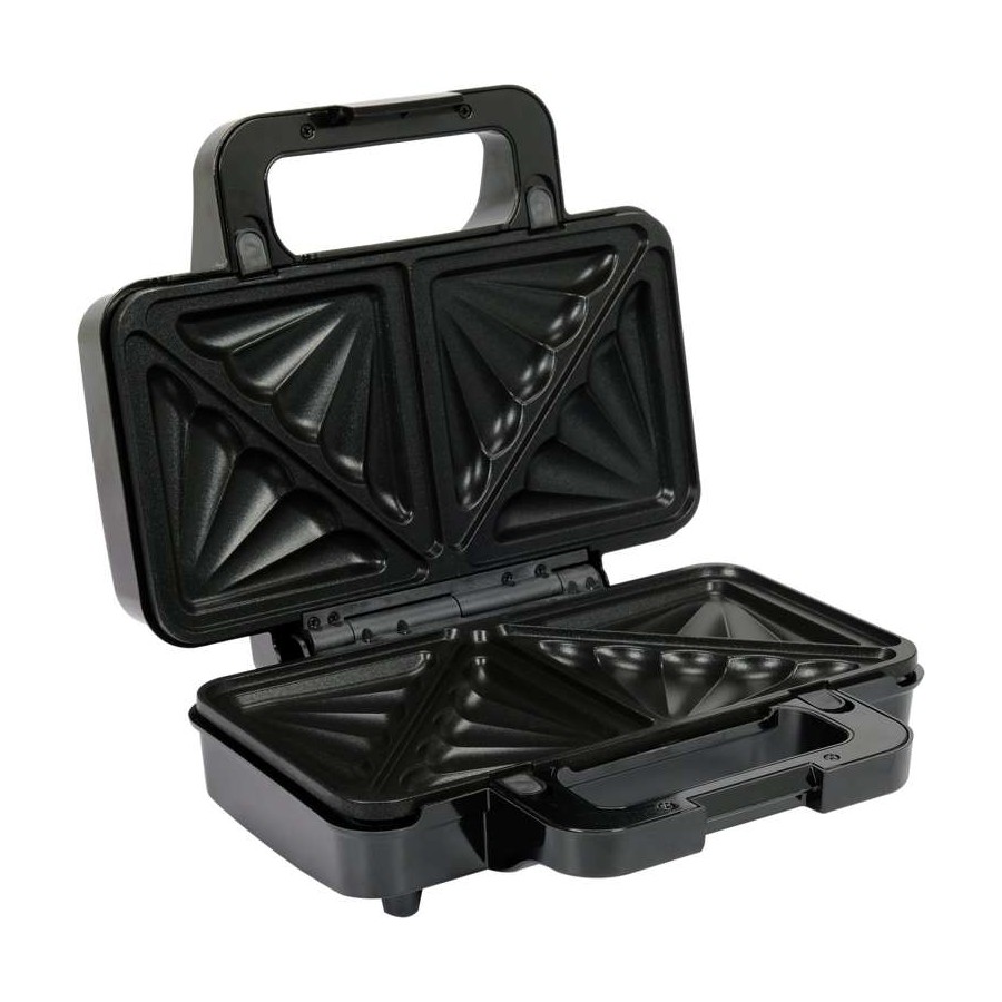 OPIEKACZ 900W 3W1 XXL, PŁYTY GRILLOWE, DO TOSTÓW I DO GOFRÓW - 67530.