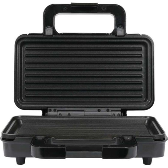 OPIEKACZ 900W 3W1 XXL, PŁYTY GRILLOWE, DO TOSTÓW I DO GOFRÓW - 67530.