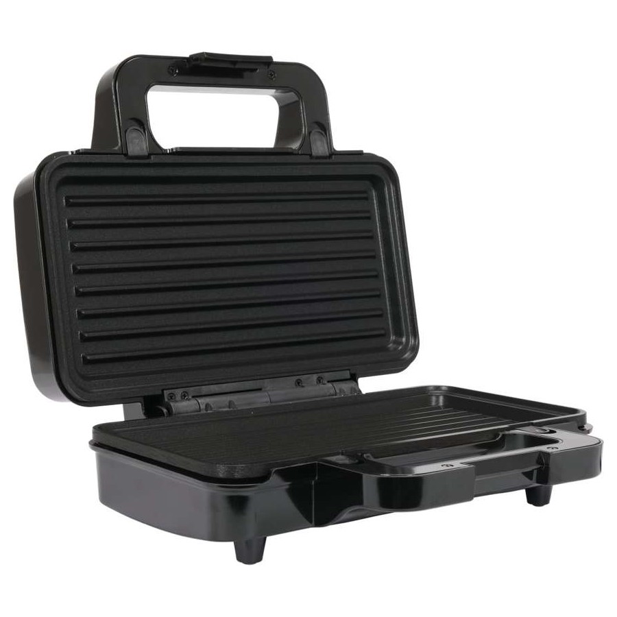 OPIEKACZ 900W 3W1 XXL, PŁYTY GRILLOWE, DO TOSTÓW I DO GOFRÓW - 67530.