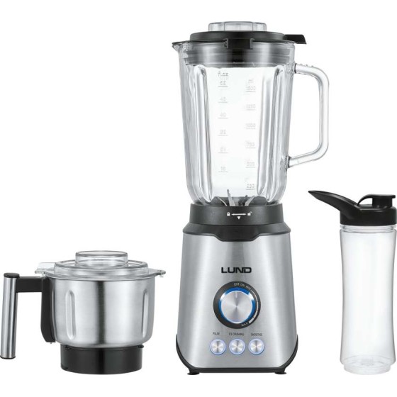 BLENDER KIELICHOWY 3W1 1,5L 1200W - 67707.