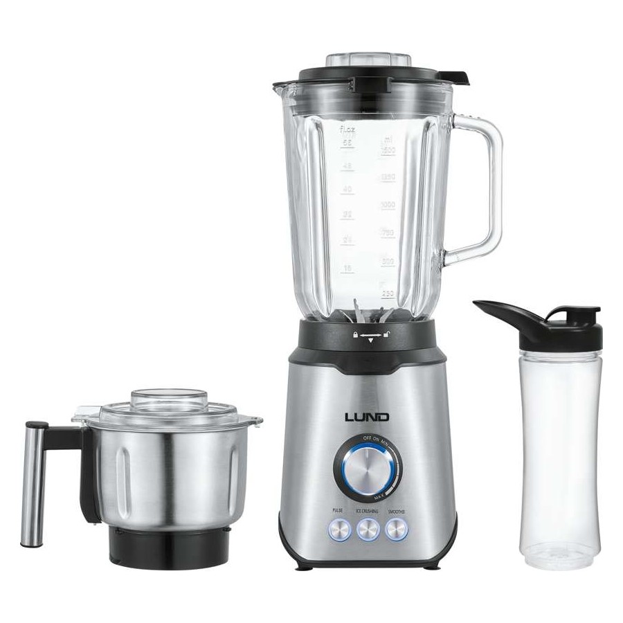 BLENDER KIELICHOWY 3W1 1,5L 1200W - 67707.