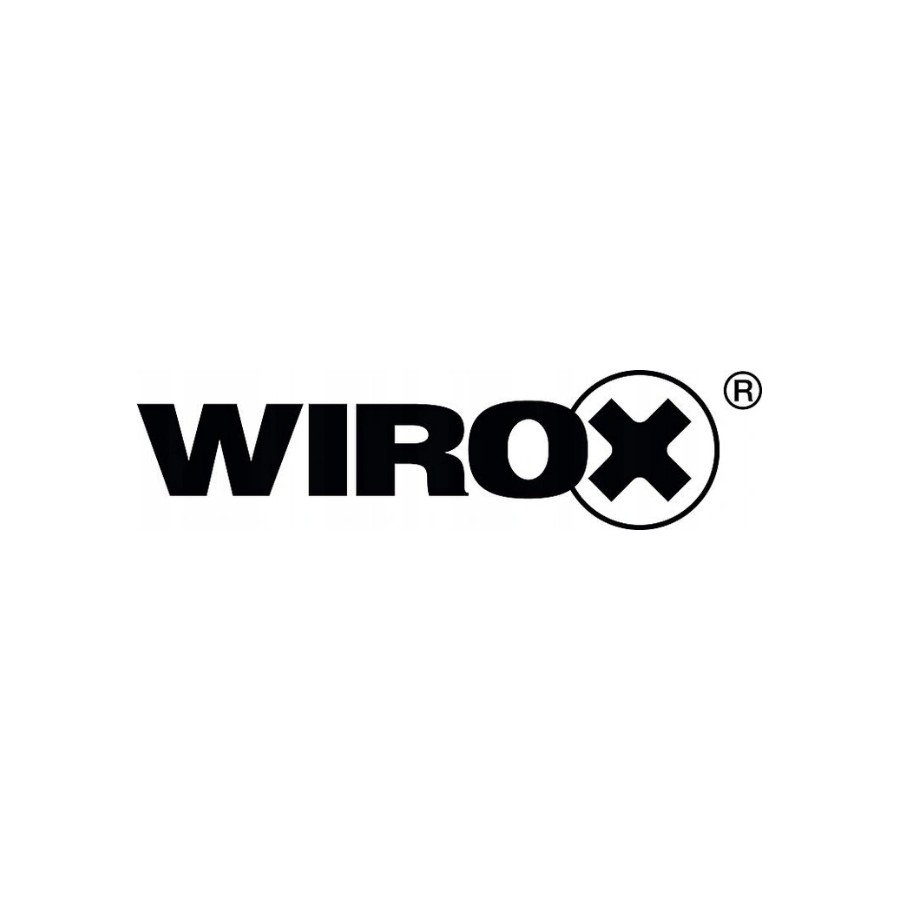 WKRĘT TALERZOWY (50) 8*160MM TX WIROX SPAX - 0251010801605.