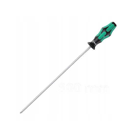 ZESTAW WKRĘTAKÓW KRAFTFORM TORX, TRZPIEŃ 300MM, 4SZT. - 05028074001.