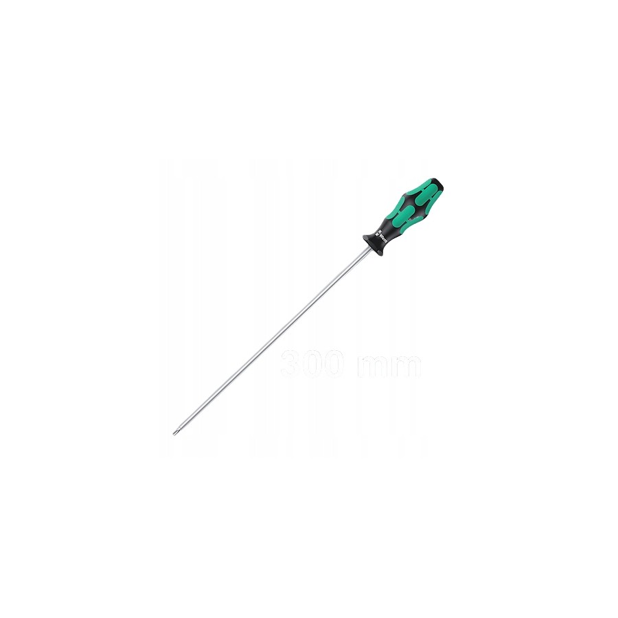 ZESTAW WKRĘTAKÓW KRAFTFORM TORX, TRZPIEŃ 300MM, 4SZT. - 05028074001.