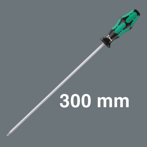 ZESTAW WKRĘTAKÓW KRAFTFORM TORX, TRZPIEŃ 300MM, 4SZT. - 05028074001.