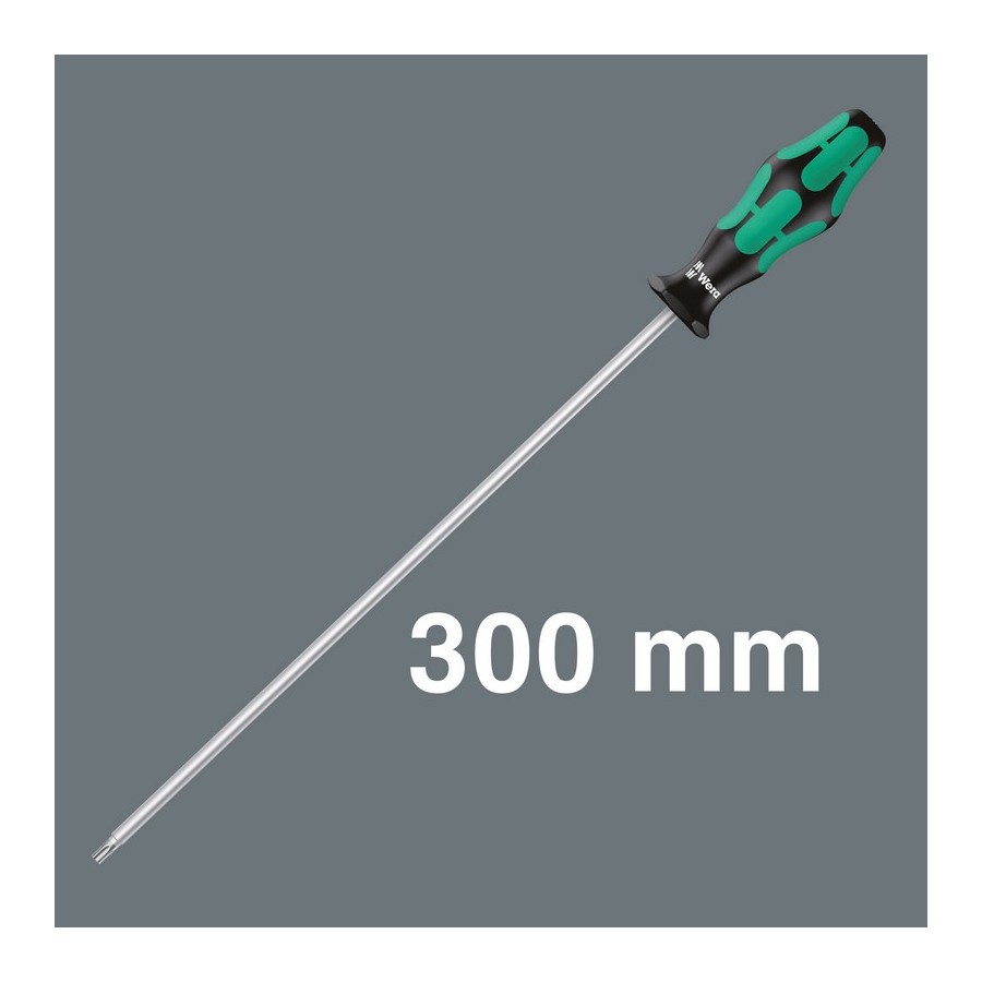 ZESTAW WKRĘTAKÓW KRAFTFORM TORX, TRZPIEŃ 300MM, 4SZT. - 05028074001.