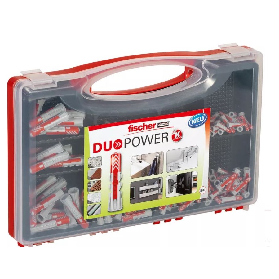 REDBOX DUOPOWER 280 