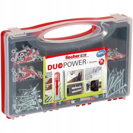 REDBOX DUOPOWER 280+WKRĘTY - FCZ 536091.