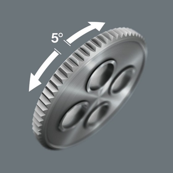 ZESTAW KLUCZY NASADOWYCH ZYLKOP 1/4'' 5-13 MM,16 CZ. 