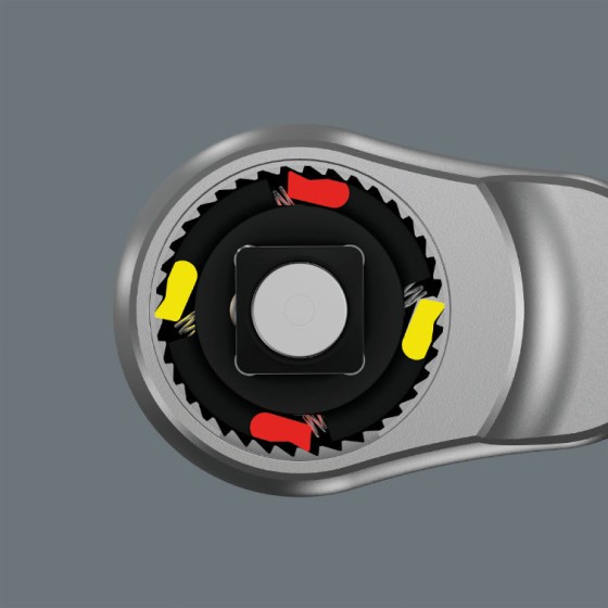 ZESTAW KLUCZY NASADOWYCH 1/4'' ZYLKOP 5-13MM, 28 CZ. 