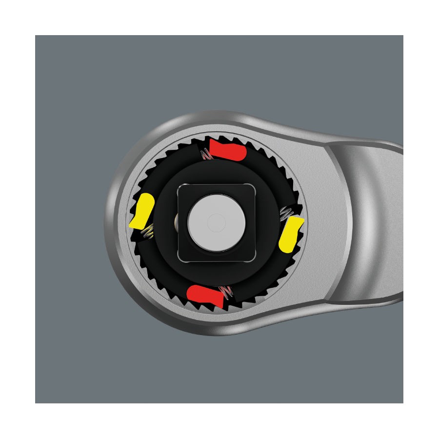 ZESTAW KLUCZY NASADOWYCH 1/4'' ZYLKOP 5-13MM, 28 CZ. 