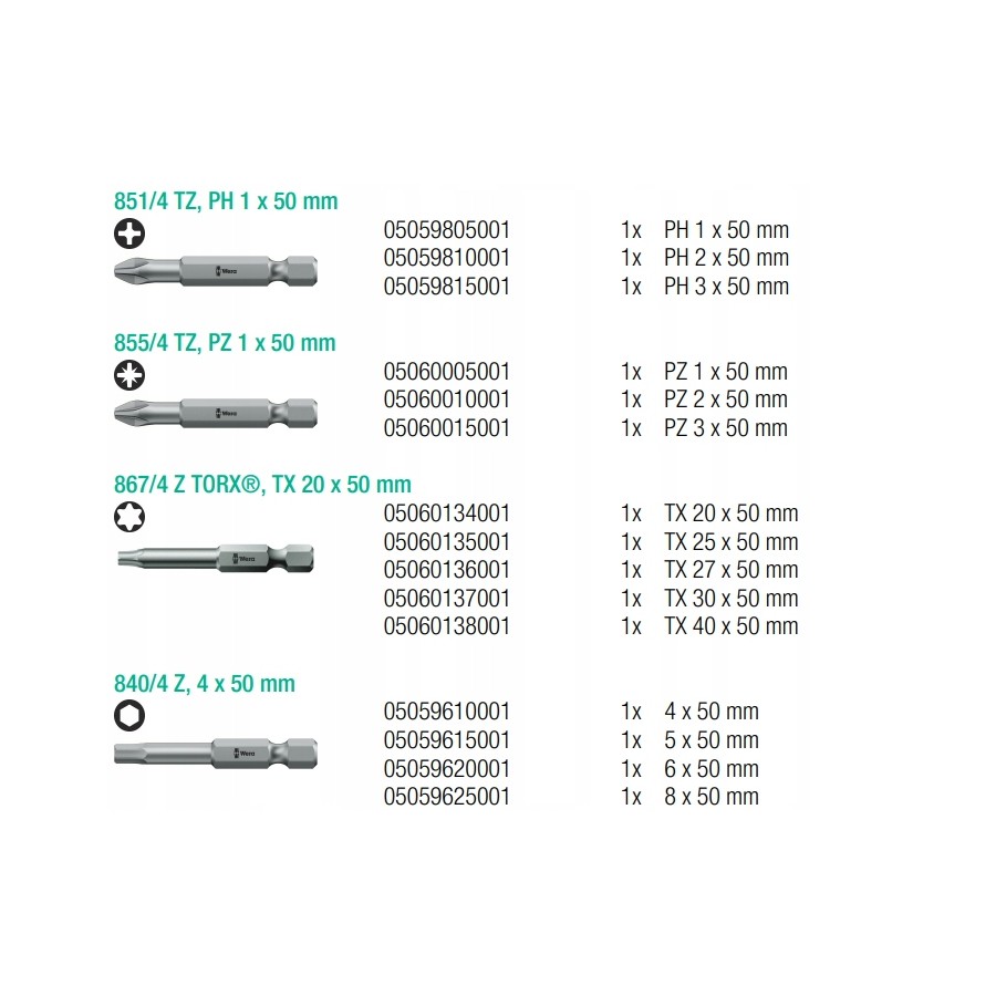 ZESTAW KLUCZY NASADOWYCH 3/8'' ZYLKOP, 29 CZ. - 05004046001.