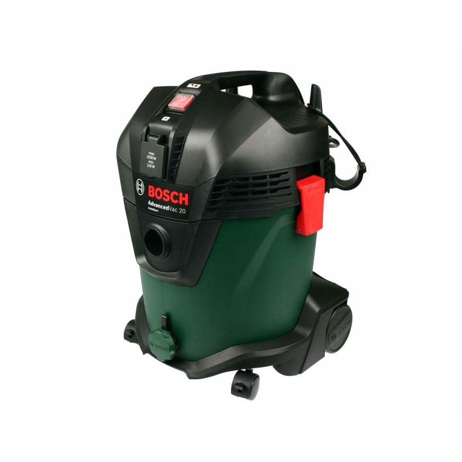 ODKURZACZ UNIVERSALNY ADVANCEDVAC 20L 1200W - 06033D1200.