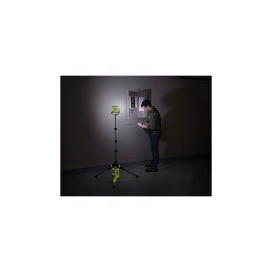 LAMPA AKUMULATOROWA NA TRÓJNOGU R18TL-0 18V 0*AH ONE+ - 5133004854.