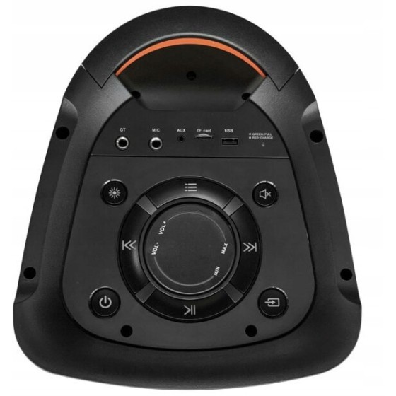 SYSTEM AUDIO KARAOKE FULL LED - PB06DB.