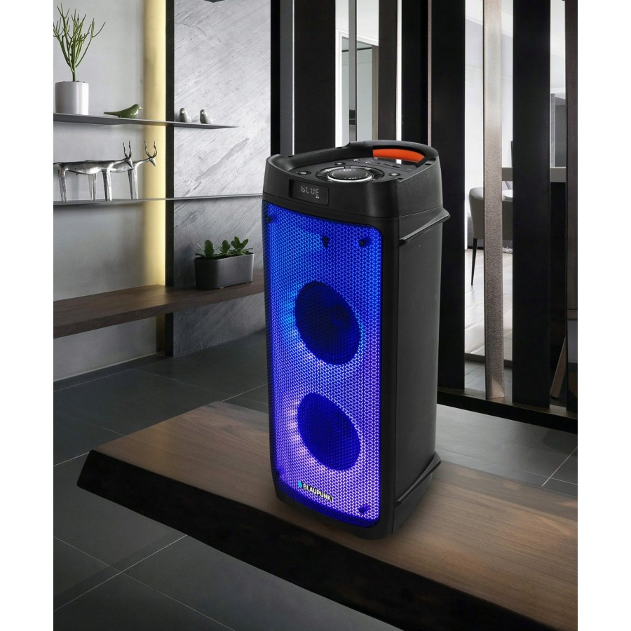 SYSTEM AUDIO KARAOKE FULL LED - PB06DB.