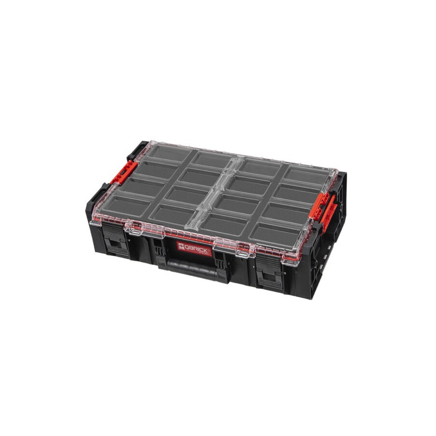 ORGANIZER QBRICK SYSTEM ONE MULITLAYER FOAM INSERT 2XL - ORGQ2XLFCZAPG013.