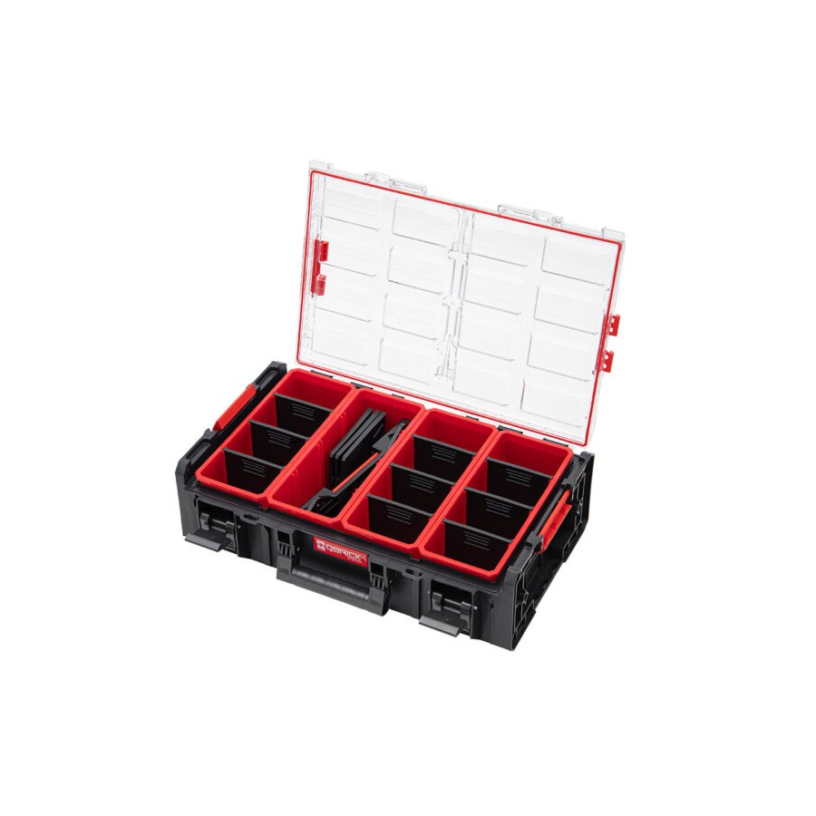 ORGANIZER QBRICK SYSTEM ONE ADAPTER PROMO 2XL - ORGQ2XLADCZAPG013.