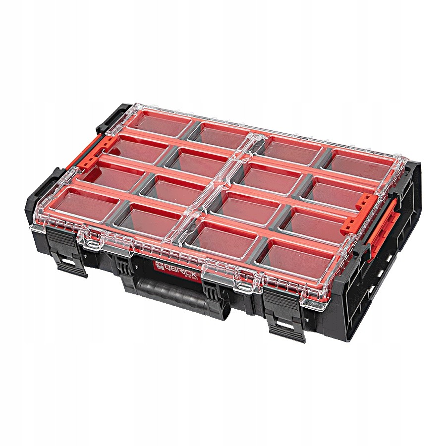 ORGANIZER QBRICK SYSTEM ONE XL LONG BIN - ORGQXLLBCZAPG013.