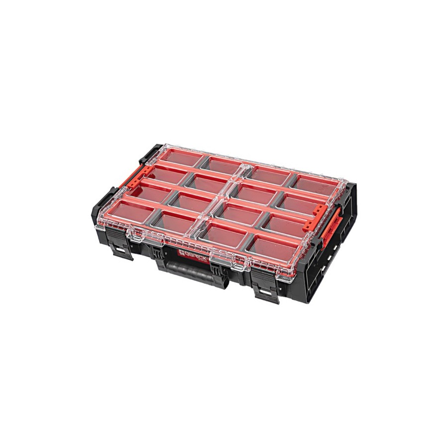 ORGANIZER QBRICK SYSTEM ONE XL LONG BIN - ORGQXLLBCZAPG013.