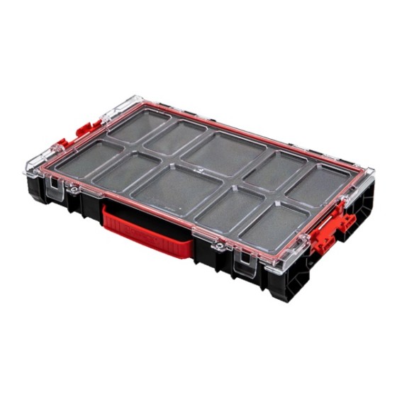 ORGANIZER QBRICK SYSTEM PRO MULITLAYER FOAM INSERTS 100 - ORGQPRO100FCZAPG011.