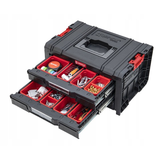 SKRZYNKA NARZĘDZIOWA QBRICK PRO DRAWER 3 TOOLBOX EXPERT - SKRQPROD3ECZAPG001.