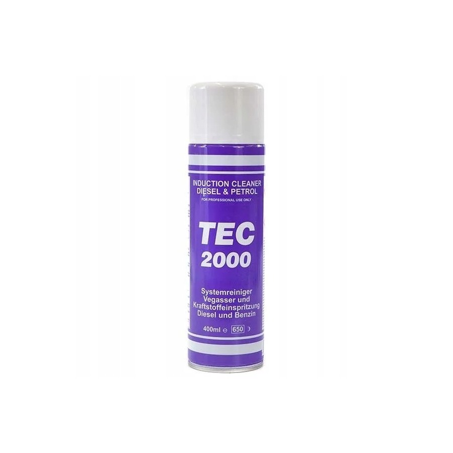 TEC 2000 INDUCTION CLEANER DO CZYSZCZENIA UKŁADU DOLOTOWEGO - TEC 720070.