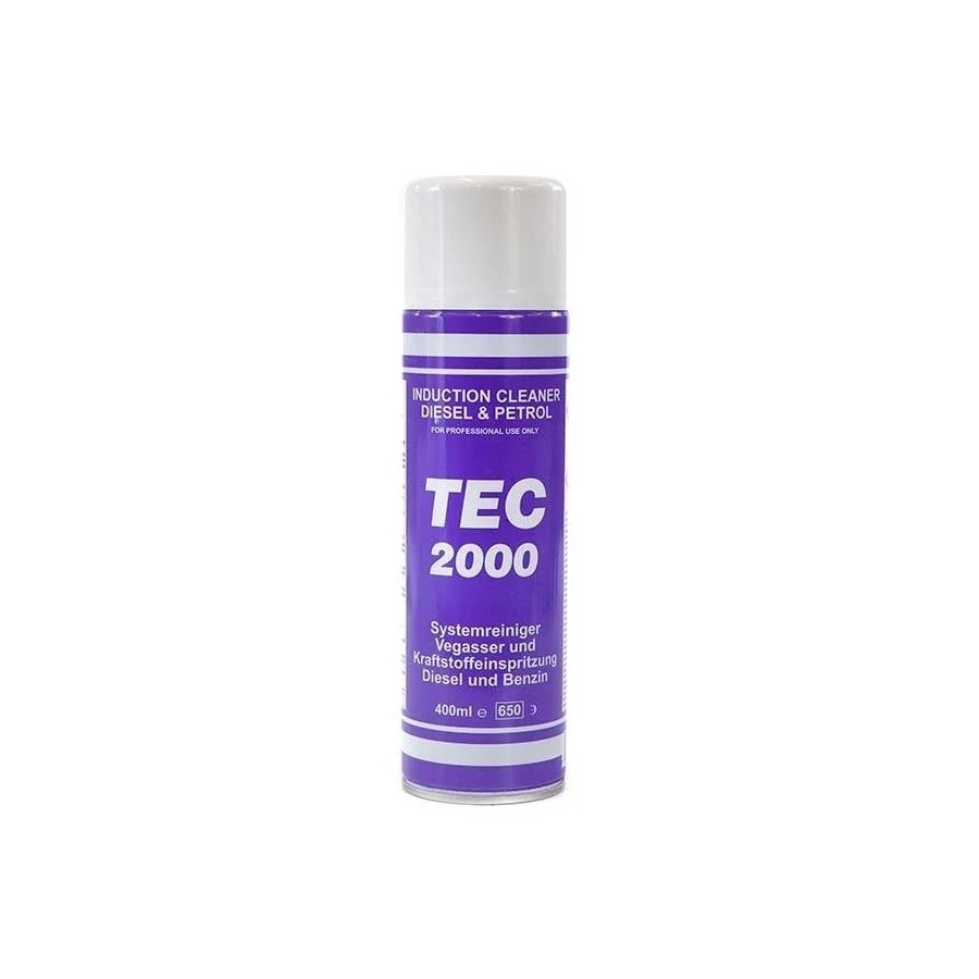 TEC 2000 INDUCTION CLEANER DO CZYSZCZENIA UKŁADU DOLOTOWEGO - TEC 720070.