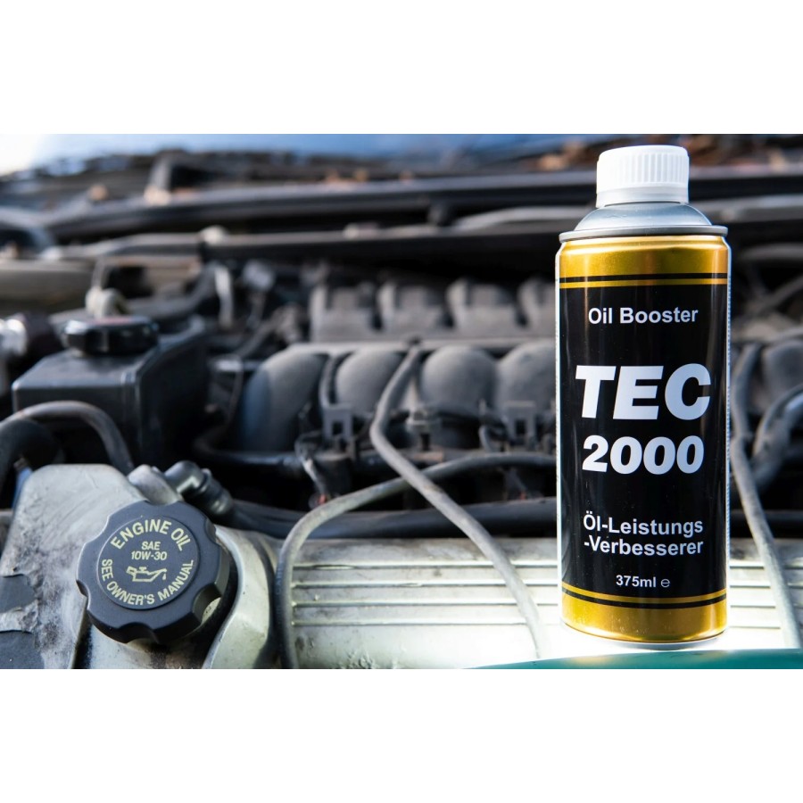 TEC 2000 OIL BOOSTER DODATEK DO OLEJU 