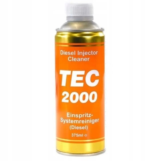 TEC 2000 DIESEL INJECTOR CLEANER CZYSZCZENIE WTRYSKÓW - TEC 720025.