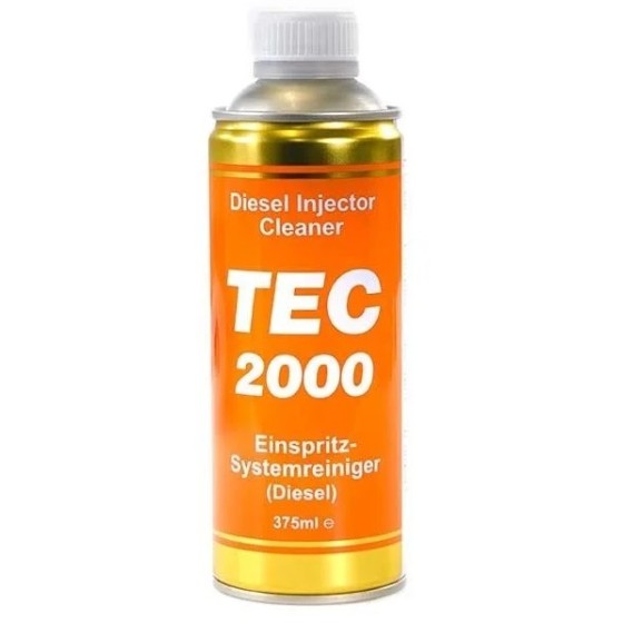 TEC 2000 DIESEL INJECTOR CLEANER CZYSZCZENIE WTRYSKÓW - TEC 720025.