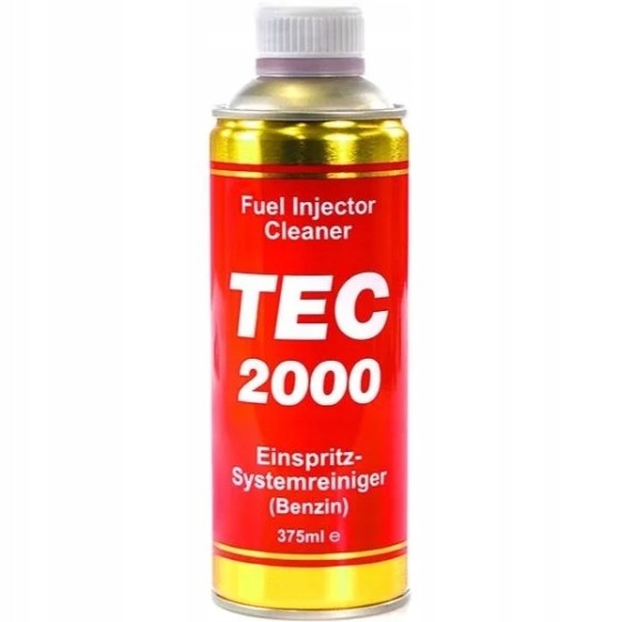 TEC 2000 FUEL INJECTOR CLEANER CZYSZCZENIE WTRYSKÓW BENZYNY - TEC 720001.