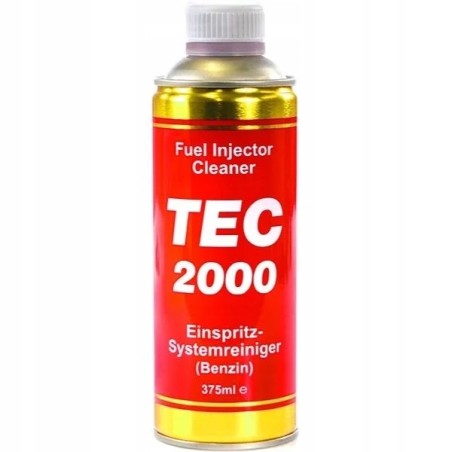 TEC 2000 FUEL INJECTOR CLEANER CZYSZCZENIE WTRYSKÓW BENZYNY - TEC 720001.