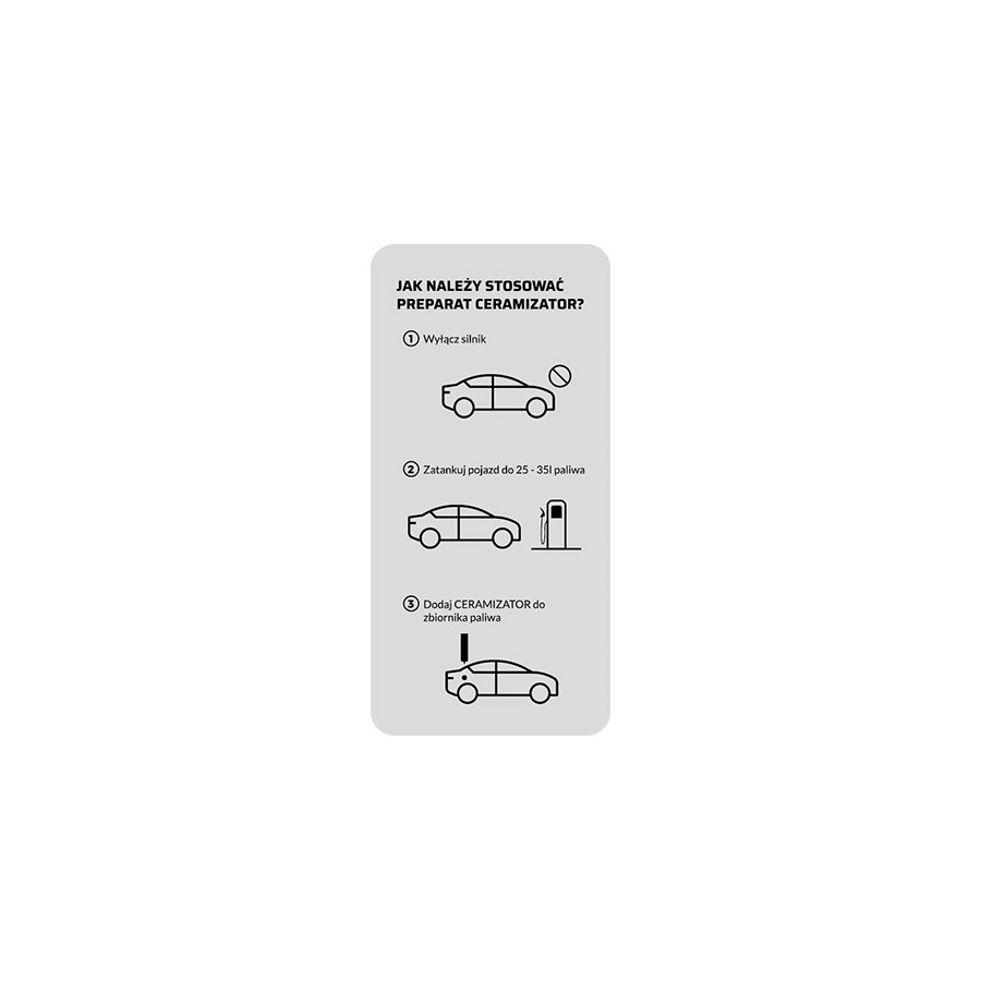 TEC 2000 CERAMIZATOR PALIWO DIESEL CPD - TEC 852031.