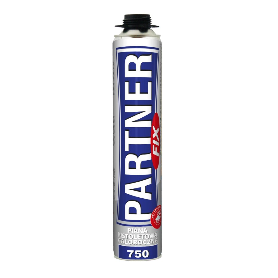 PIANKA PISTOLETOWA PARTNER FIX 750ML 