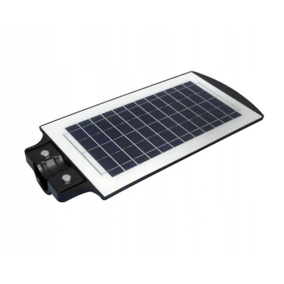 LAMPA LED ULICZNA SOLARNA 100W 6000K IP65 2000LM - OPRP4458SLL SMD.