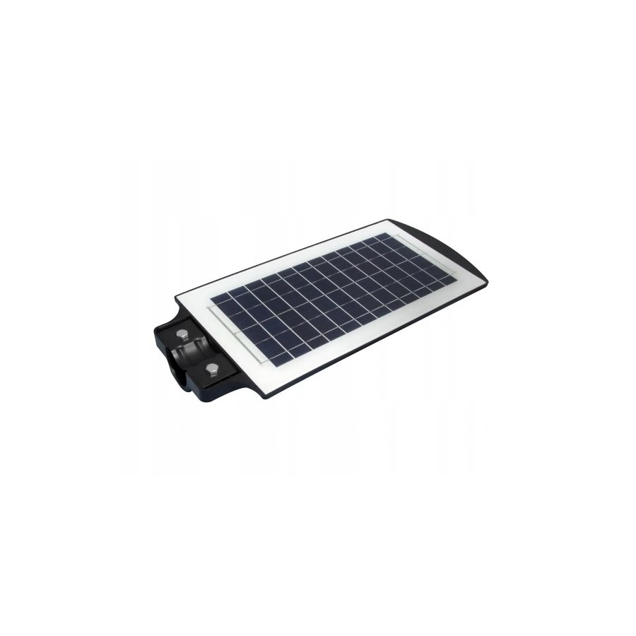 LAMPA LED ULICZNA SOLARNA 100W 6000K IP65 2000LM - OPRP4458SLL SMD.