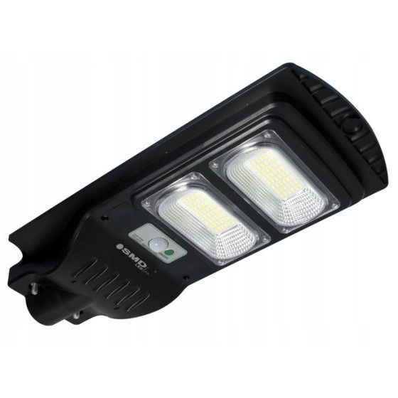 LAMPA LED ULICZNA SOLARNA 100W 6000K IP65 2000LM - OPRP4458SLL SMD.