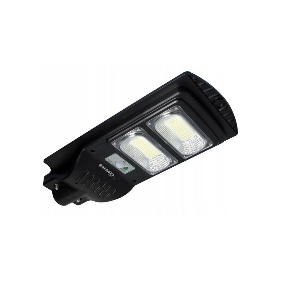 LAMPA LED ULICZNA SOLARNA 100W 6000K IP65 2000LM - OPRP4458SLL SMD.