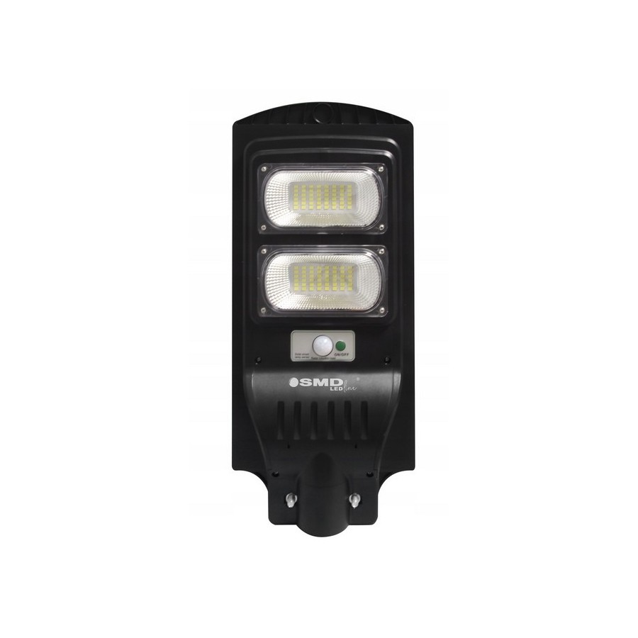 LAMPA LED ULICZNA SOLARNA 100W 6000K IP65 2000LM - OPRP4458SLL SMD.