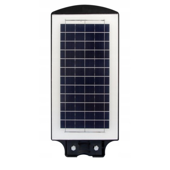 LAMPA LED ULICZNA SOLARNA 100W 6000K IP65 2000LM - OPRP4458SLL SMD.