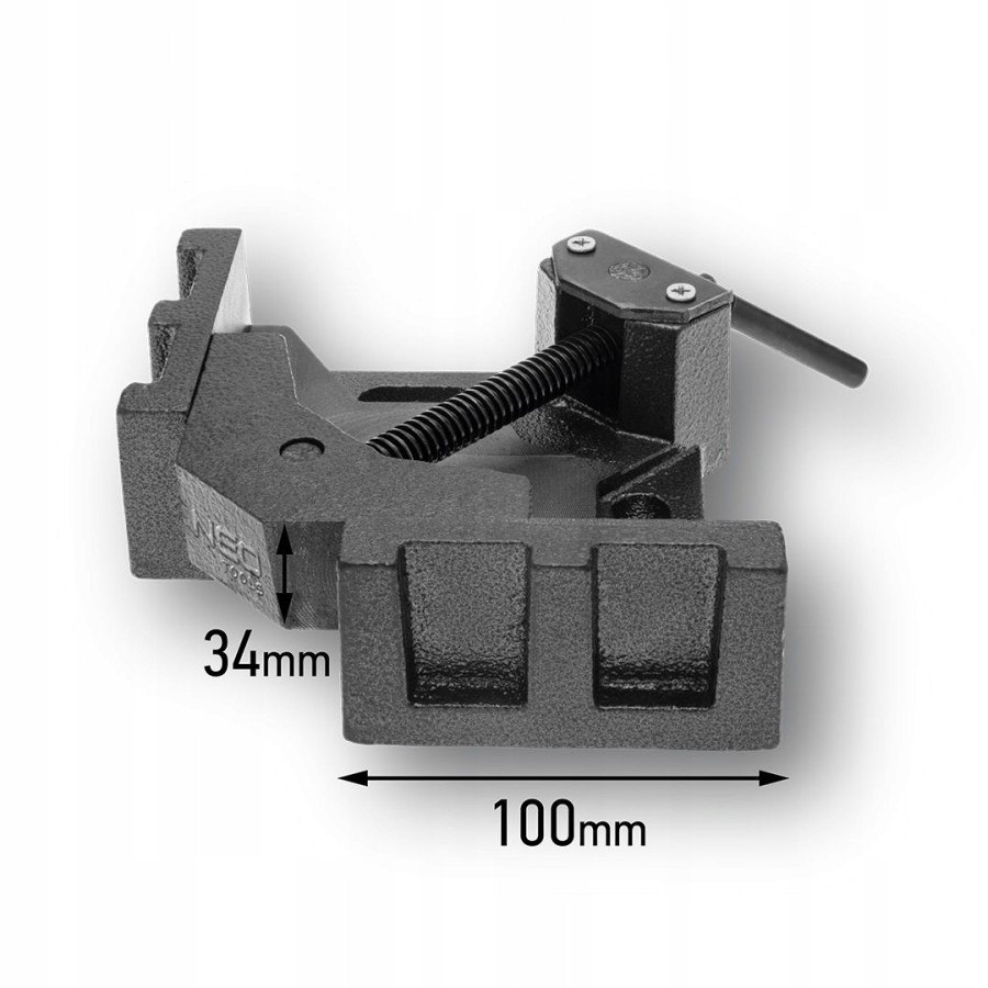 IMADŁO SPAWALNICZE, ŚCISK 65*105MM - 35-040.