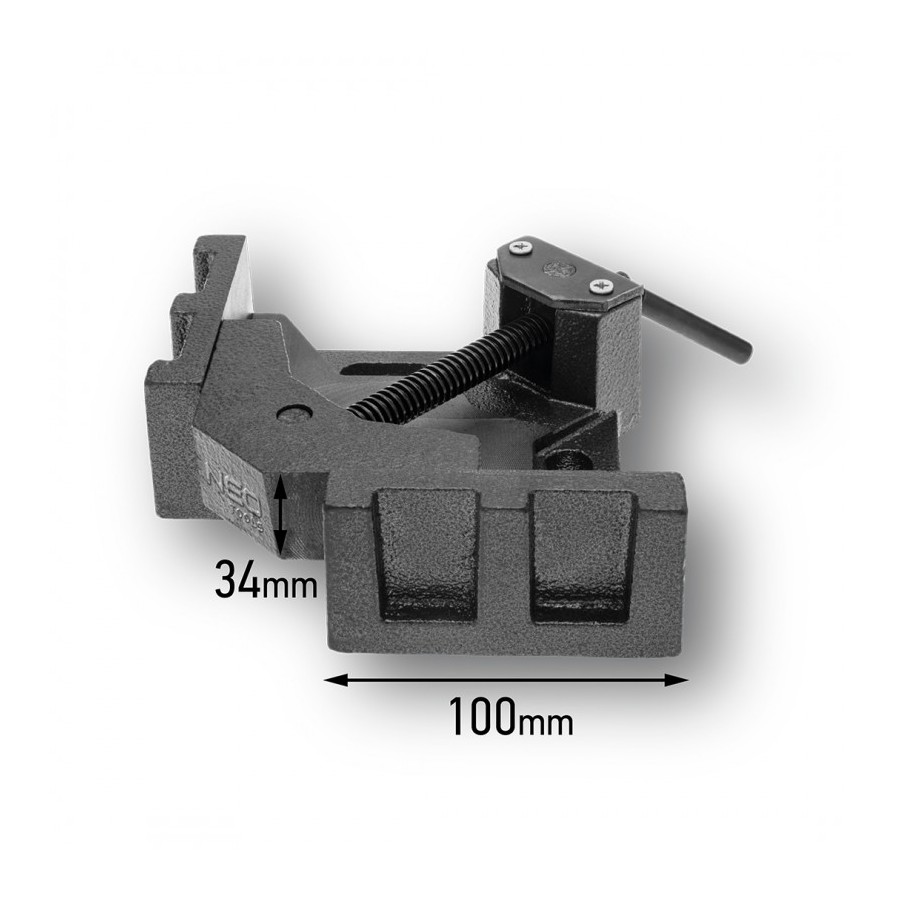 IMADŁO SPAWALNICZE, ŚCISK 65*105MM - 35-040.