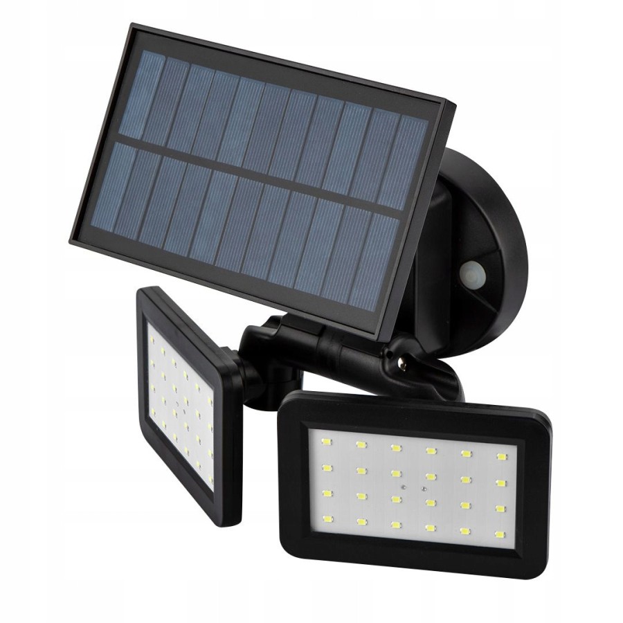 LAMPA SOLARNA ŚCIENNA SMD LED 450 LM - 99-092.