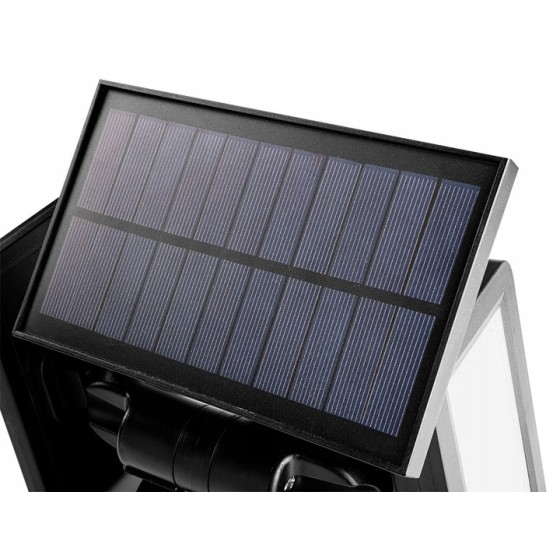 LAMPA SOLARNA ŚCIENNA SMD LED 450 LM - 99-092.